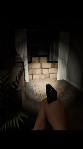 Vous aimez les jeux vidéos d’horreur immersifs ? Je le développe en solo !  #pourtoi #Rednight #gamers #tiktokgaming 