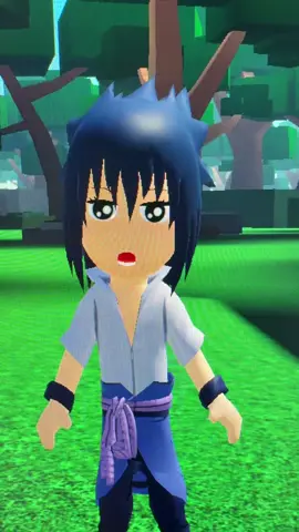 mina san domo ohani to #sasuke #kawaii #roblox #fypシ #robloxtiktok