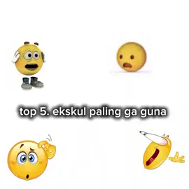 Top singko masukkan teks... . . . ... . . . . . . . . . . . . . . . . #fyp #top5 #memes #ekstakulikuler #memestiktok #fypシ゚ #riysukameme #riymurusoftspoken #fypp 