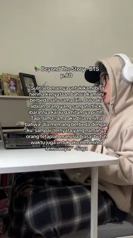 Dari trainee aja mereka udah saling respect gitu, ngerti bgt kenapa bisa kompak terus sampe sekarang . . . #beyondthestory10yearrecordofbts #bts #army 