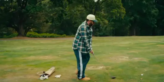 #HappyGilmore2 #Movie #AdamSandler #Golf 