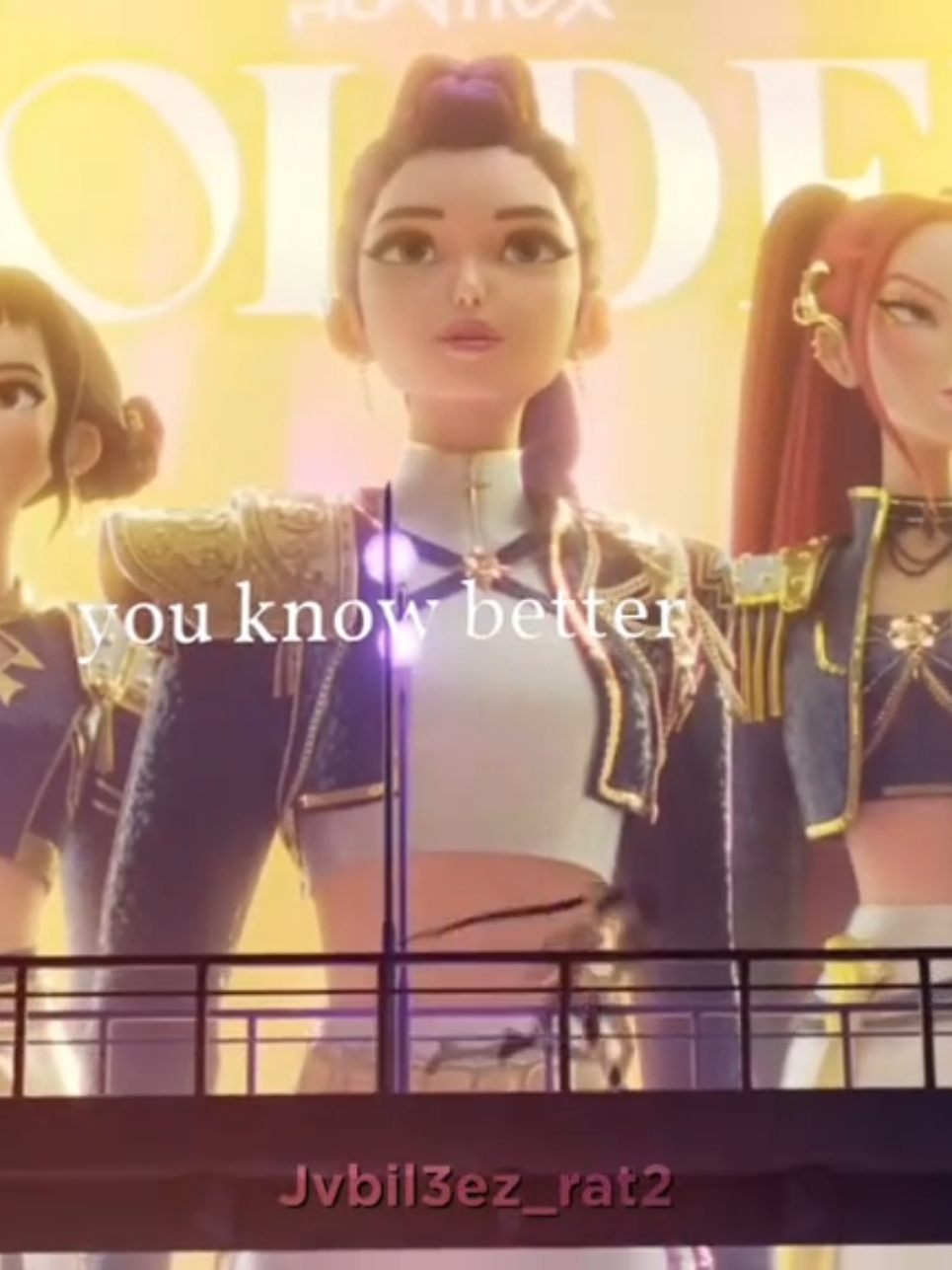 #polytrix  \\ it hate making the lyrics overlay sm bruh💔 \\  #kpdh #rumi #rumira #polytrix  #zoey #mira #gigiperez #kdh #fyp 