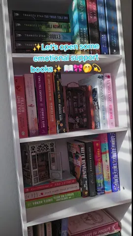 Tell me why I already know these paperbacks are about to emotionally wreck me… and I said thank you. 🤠📖 Let me know if you esnt a tour if my book nooks 🤭 #elsiesilver #chesnutspringsseries #LoveBooks #reader #bookgirlies #bookquotes  #Fyp #booktokfyp #foryoupage #booklove #reading #bookLover #bookcommunityfyp 