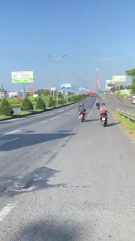 Cảnh Đẹp Cầu Cần Thơ #xu_huong 