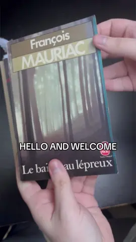 Hello guys, this is my bookpile of the month! Hope you enjoy :) You can find the books mentioned in the video listed below : - A Kiss for the Leper by François Mauriac  - Oedipus Rex by Sophocles - The solitude of Caravaggio by Yannick Haenel - The Journal of Henry David Thoreau by Henry David Thoreau #BookTok #bookpile #foryou #bookrecommendation #books #recommendations #trendingvideo 