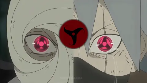 His eyes were like mine #edit #animeedit #fyp #goviral #viral #dontflop #animefyp #otaku #kakashi #obito #narutoshippuden 