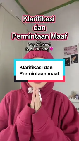 Ini saya buat atas kesadaran penuh setelah membaca novelnya. Kebenaranpun terungkap 💃💃💃 #chicheng 