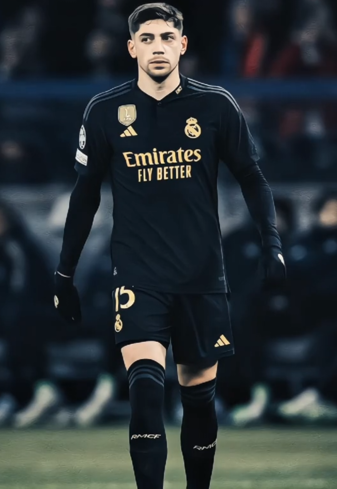 #CapCut Valverde real madrid  #federicovalverde #fyp #paprandom 