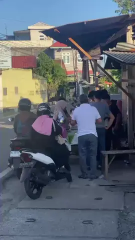pulot bakar jumbo Gampong peurada utama kota Banda Aceh #kulineraceh #bandaaceh #kuliner #pulotbakar #kulinertiktok #fyp #khasaceh #4u 