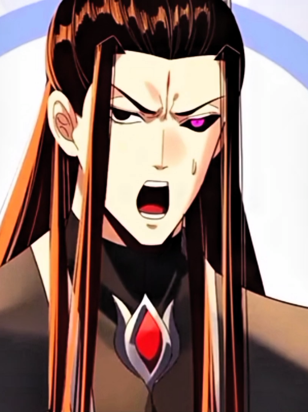 The devil is afraid of his wife.😂#guchangge #webcomicsapp #thevillainofdestiny #imthefatedvillain #foryoupage #foryou #fyppppppppppppppppppppppp 