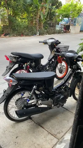 Trondol style wkwk#wave125i #suprax125fi #wave125i_ไฟเลี้ยวบังลม #fyp #wave125s 