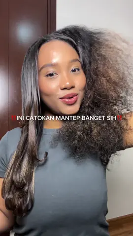 Catokan maimeite ternyata bagus jugaa yaa sama kayak ctaokan curlynya😍