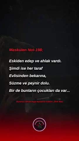 Maskülen Mindset'i benimse...