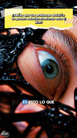 Antes veía borroso... ahora ya no. Solo cambié una cosal #OjosSecos #LuzAzul #TrabajoEnPantalla