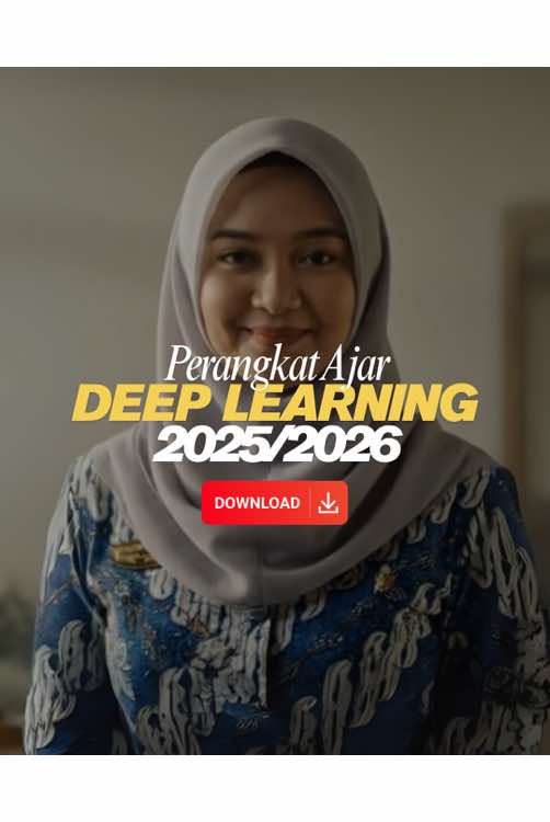 File Perangkat Ajar Deep Learning 2025 siap download! >> Klik tautan di bio infoguru.co #infoguru #deeplearning2025 #perangkatajar #fyp #gurucerdas #guruindonesia #modulajar #kurikulummerdeka