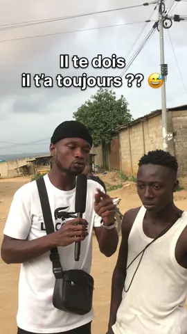 J’ai mon argent avec lui 😅 #tiktokcotedivoire🇨🇮 #videoviral #buzz 