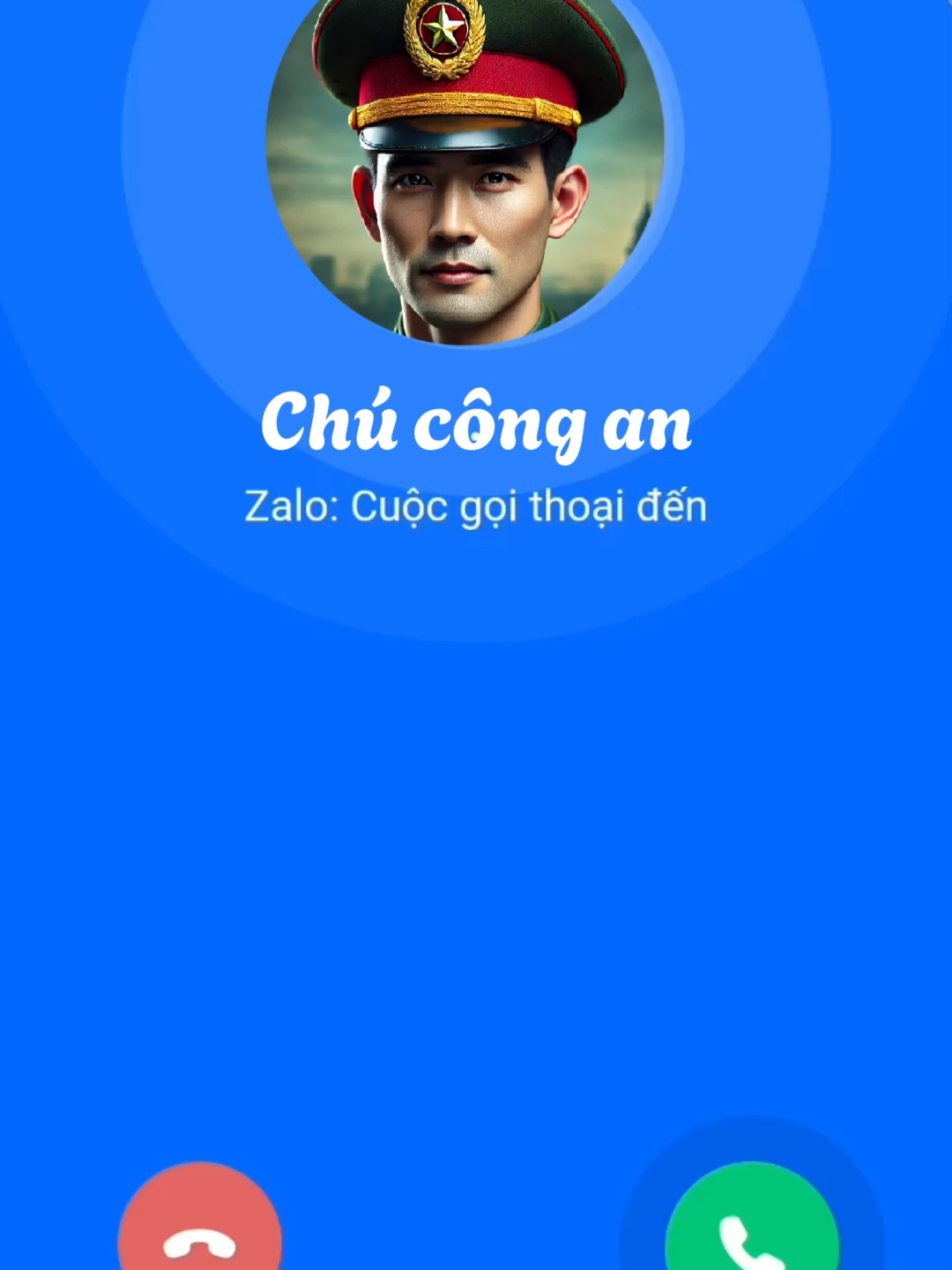 Chú công an gọi điện nhắc nhở bé không vứt rác bừa bãi #xuhuong #xuhuong2025 #kynangsong #xuhuongtiktok #xuhuongtiktok2025 #chucongan
