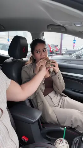 She’s not mad, she’s just hungry 😂 #fyp #foryou #funny #funnyvideos 