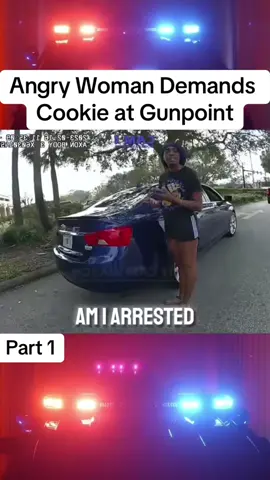 Angry Woman Demands Cookie at Gunpoint #cops #police #copsusa🚔🇺🇸 #pol... (7367404952316136746)