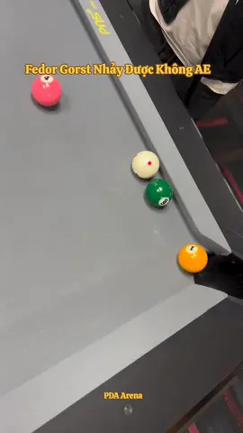 #pdaarena #pda #pdaarenagovap #pdabilliards #billiards 