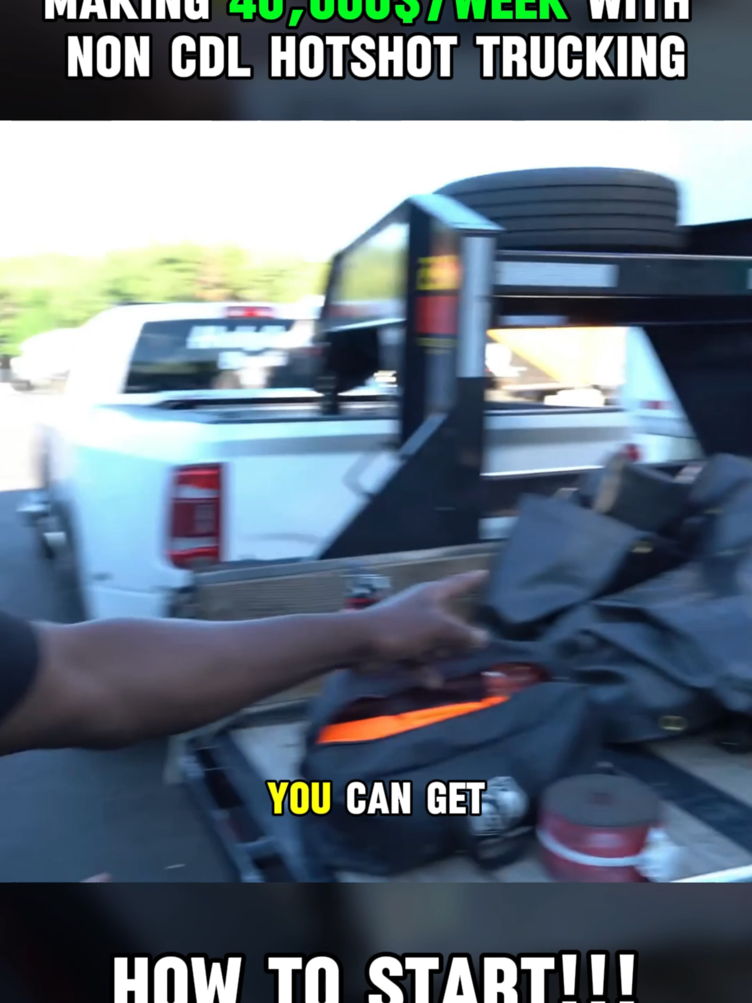 Start A Hotshot Trucking Business (2/2)#hotshot #trucks #SmallBusiness #money #haultok #CarHauler #CarHauling #CarhaulerLife #Transport #Trucking #TruckDriver #hauling #trick #setup #fyp