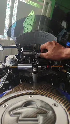 motor tua dengan ciri khas nya