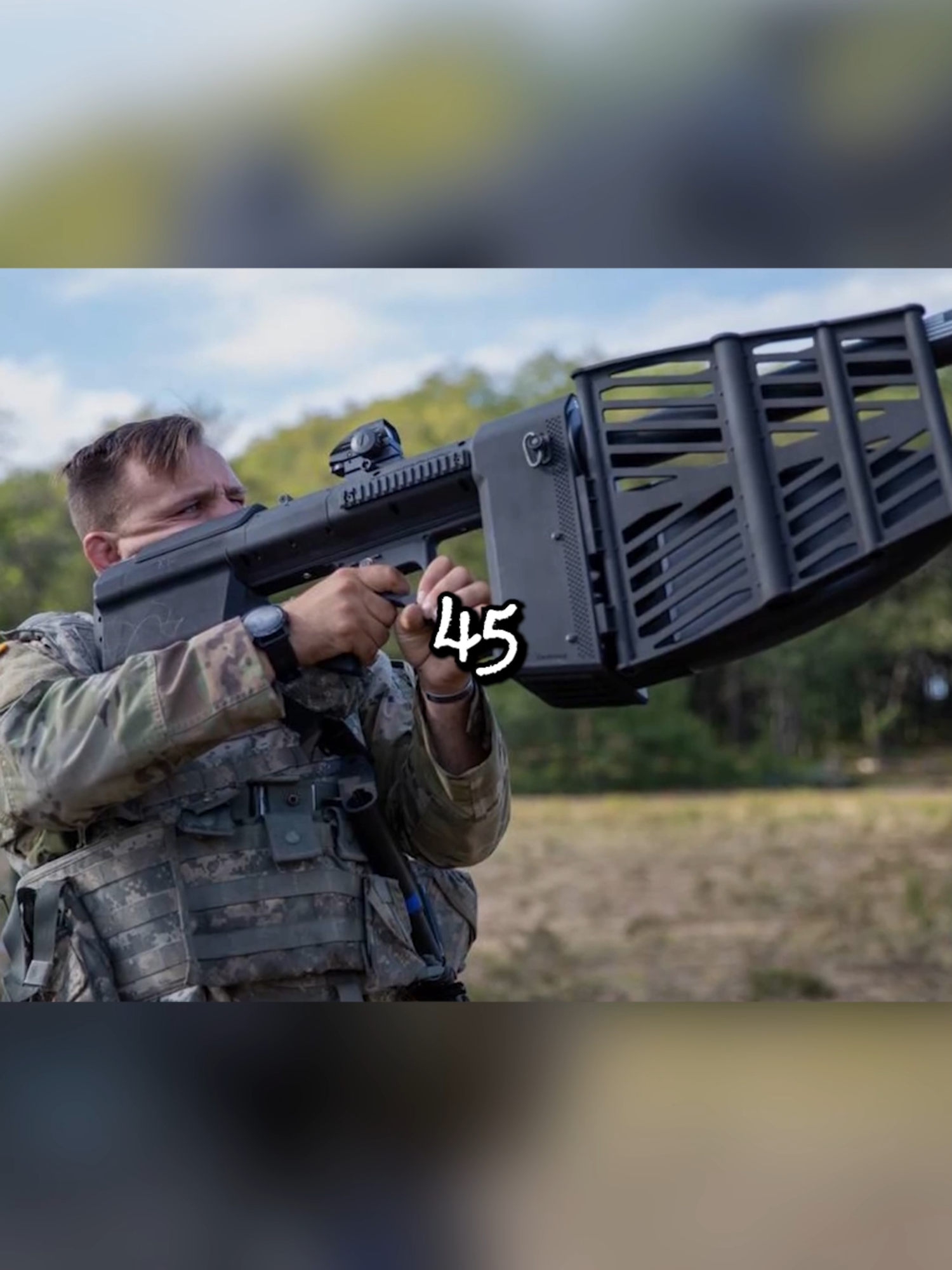 🔥 Esta es la Tecnología Militar Más Avanzada Contra Drones