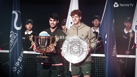 ୭ ˚. ᵎᵎ #sincaraz - i think we could do it if we trieddddd || #sincarazedit #janniksinner #carlosalcaraz #janniksinneredit #carlosalcarazedit #tennis || @alicia🪐 