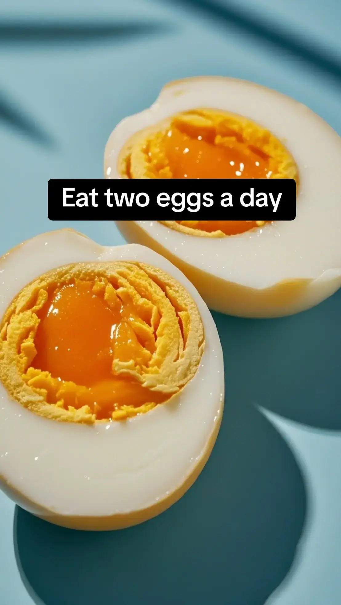 Eat two eggs a day #healthfood #foruyou #fyp #health #uktiktok🇬🇧uk 