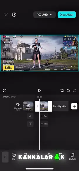 Capcut 4 k kalite yapımı 🥰❤️ #capcutkaliteyapımı #4kvideoyapma #kalitelivideo #capcut4k #capcuttiktok 