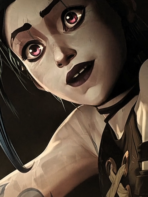 #аркейн #джинкс #лигалегенд #arcane #jinx #leagueoflegends 