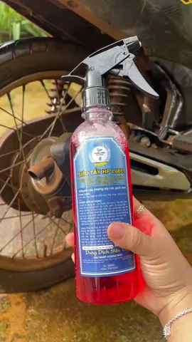 50k/ 1 chai tẩy là sạch, siêu tẩy HP Lube tẩy rỉ sắt , ố vàng, lốc máy cho Xe#vesinhxe#ruaxekhongcham#taylocmay#ruaxesieunhanhsieusach #sieutayhplube#mebambo #xuhuongtiktok #fvp #viralvideo #tiepthilienket #thinhhanh 
