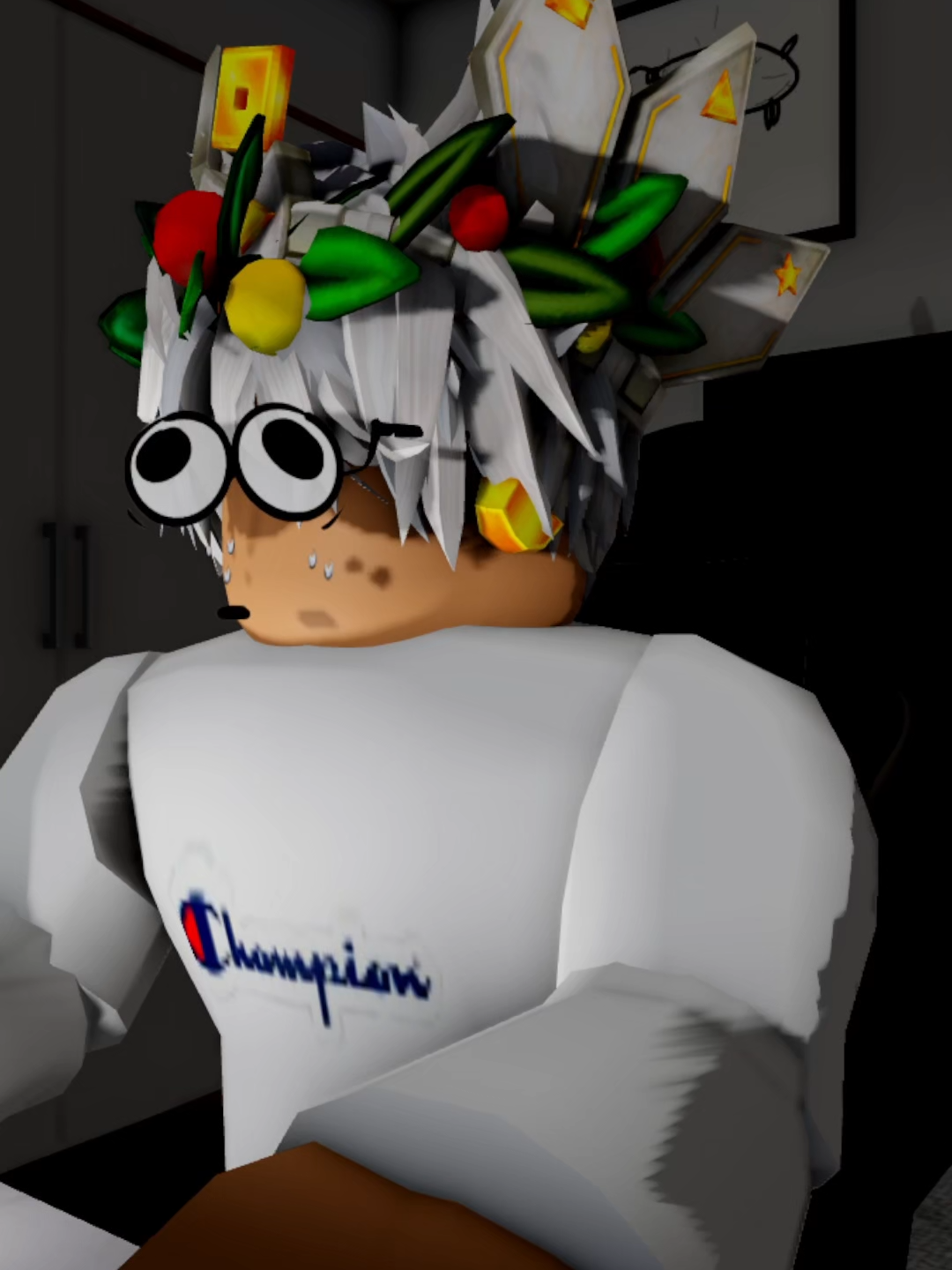 Bro, that's Mae Chan #roblox #kaplayz #robloxanimation #animation #robloxfyp #foryou #maechan #fypシ゚