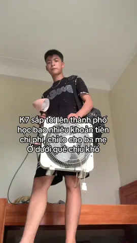 “Phải thật cố gắng” #viral 