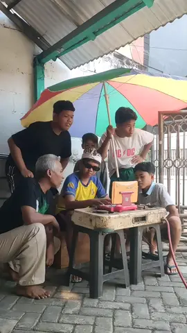 bocil sound horeg getar semua 