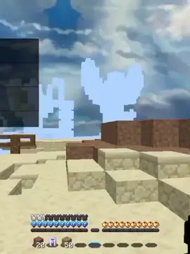 ohhh 👄 #bugrock #skywar #bedrock #lagva #java #Minecraft #memes #fyp 