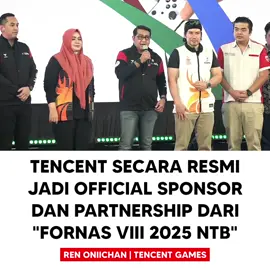 Disponsorin Sama Salah Satu Perusahaan Terbesar Di Dunia 👀 #tournament #esports #fornasviiintb2025 #honorofkings #hok #hokcreator #hokstudio #tencent #timistudio #bstation #bilibili #game #donghua #anime #renoniichan 