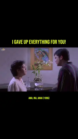 Cal #MaricelSoriano mother! 👏🏻 Watch FREE FULL MOVIE through the link in bio. #AmaInaAnak #MaricelSoriano #EduManzano #TikToktainmentPH 