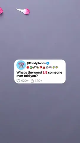 Full story - What's the worst lie someones ever told you? #redditstories #xyzbca #foryou #fyp 