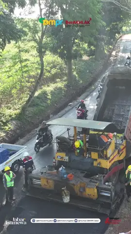 Jalan makin leucir Tauco Cianjur makin termahsyur  #jalan #dedimulyadi #kangdedimulyadi 