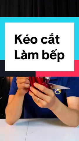 Kéo cắt cầm tay, kéo bếp cắt gà vịt làm cá #keolambep #xuhuong #hảogiadung68686 