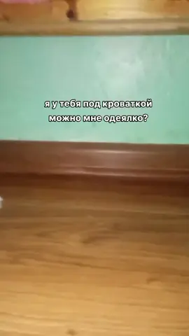 идея видео не моя! #яутебяподкроватью