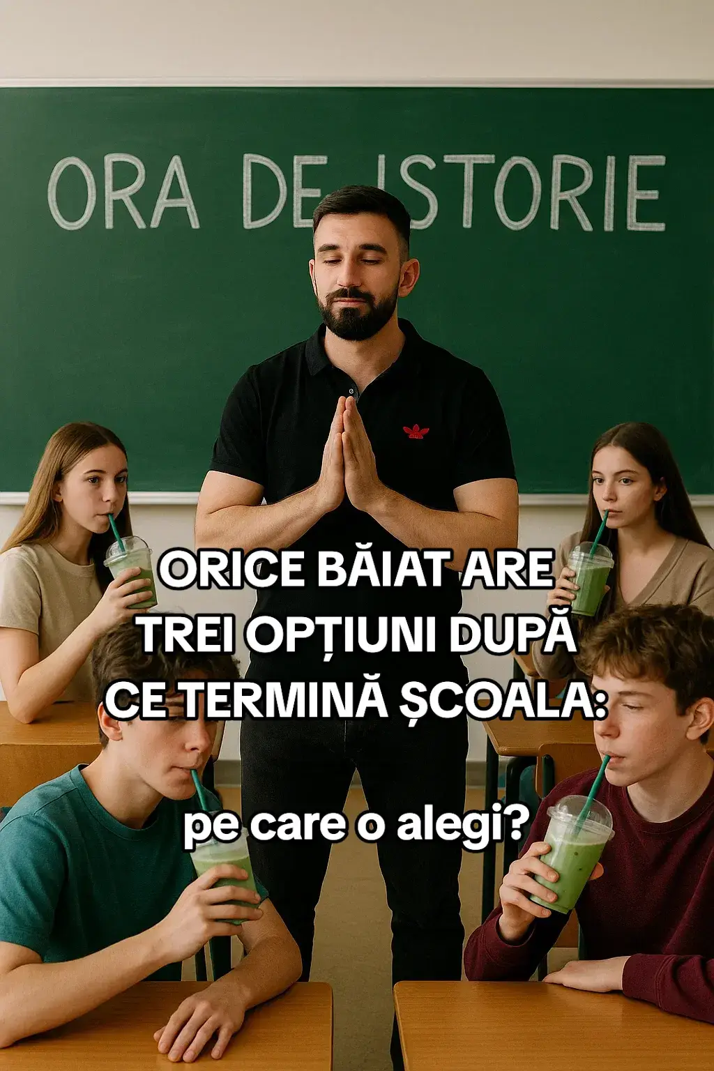 #scoala #georgelu #marianceausescu #puternicdezvoltat #viatabatefilmul #adrenalina #alegereaceamaibuna 