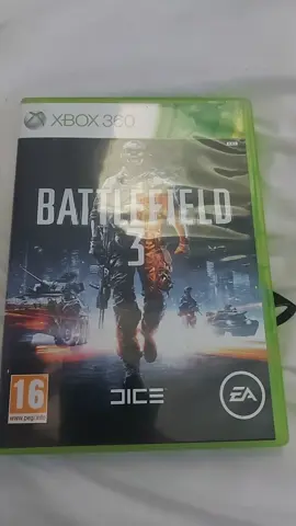 battlefield 3 #battlefield #xbox360 #xobxone #פריטאספנות #משחקנדיר 