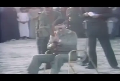 #fyp #viral #hashtag #edit #iraq #saddam #hussain 