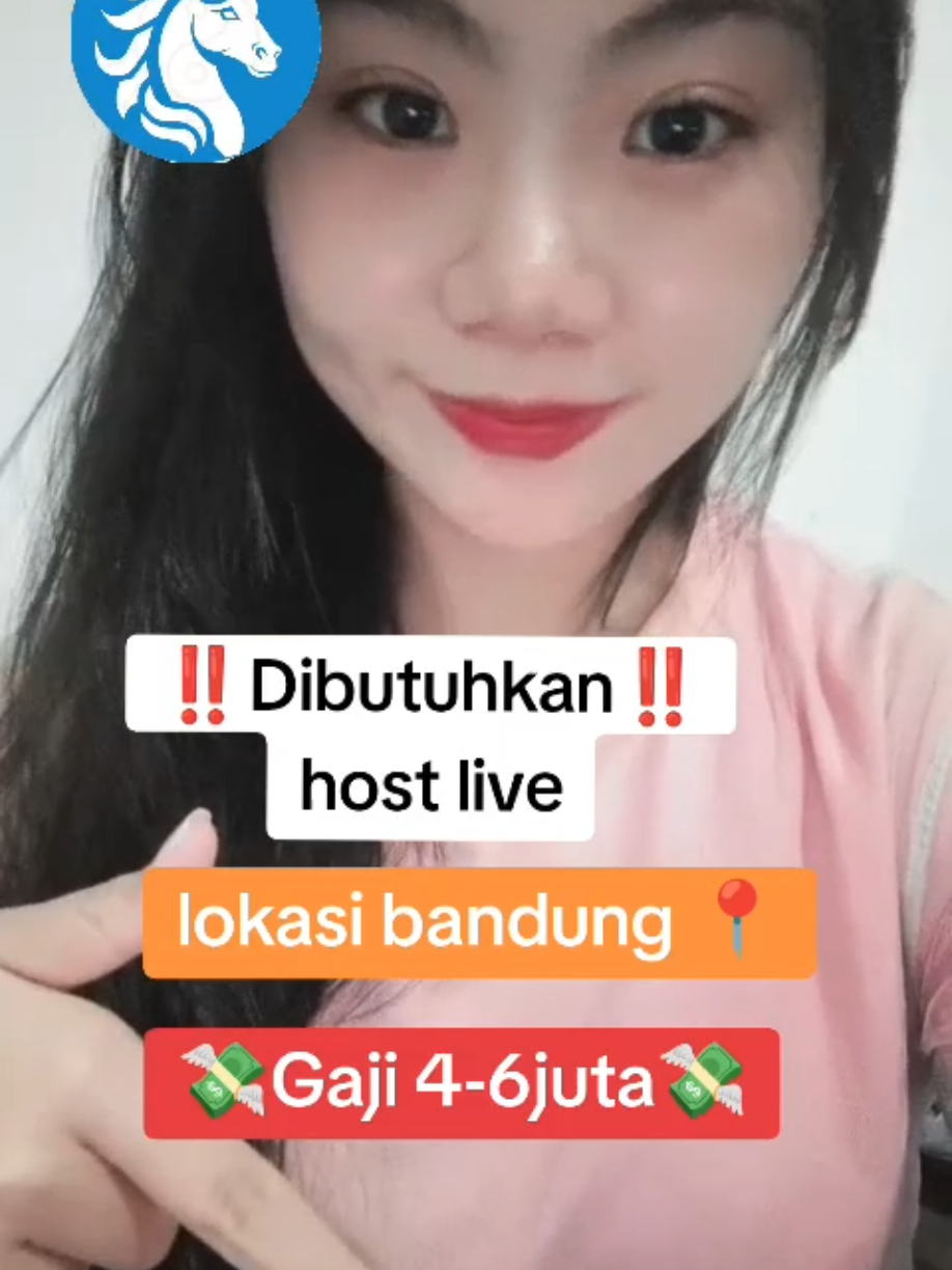 urgent!!!#tipskerja #fypviral #carafyp #bandung #lowongankerja2025 #hostlivestreaming #fyppppppppppppppppppppppp 