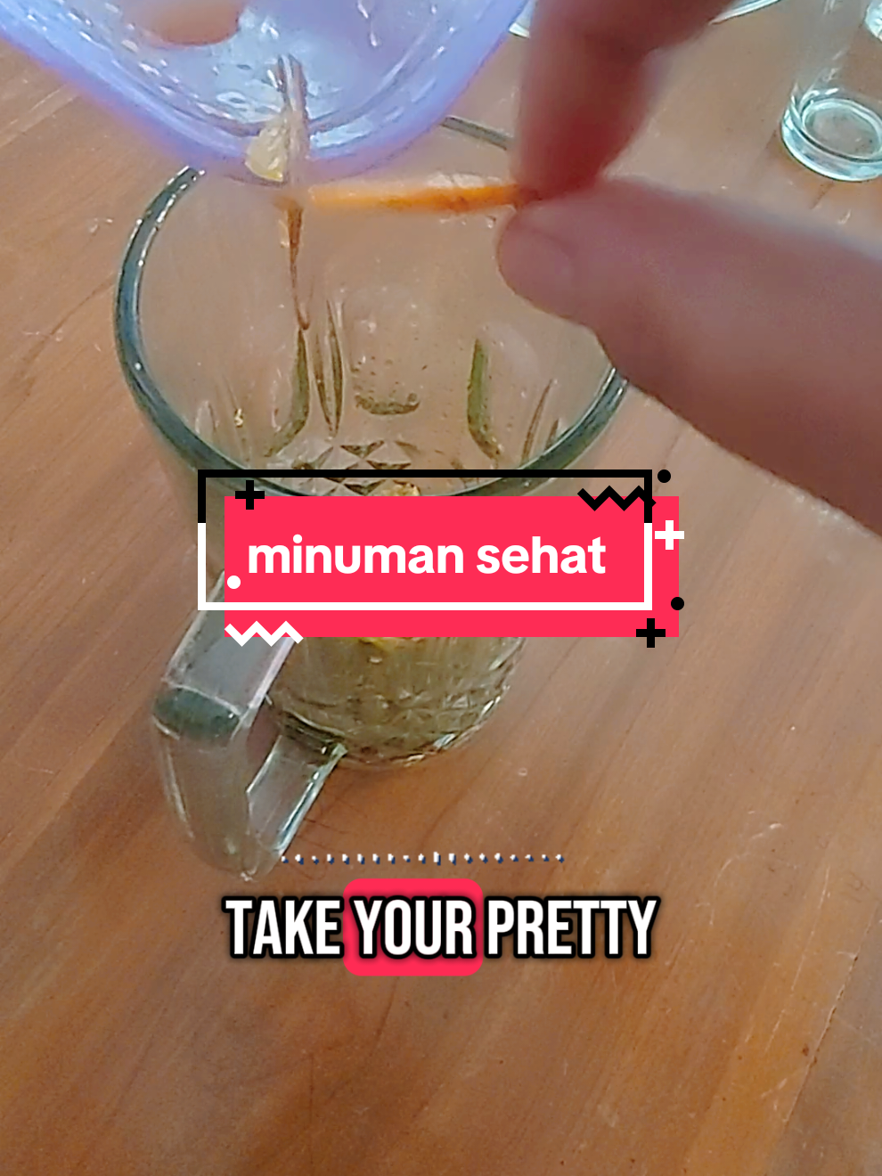 honorer harus sehat... joblist berderet tapi harus bugar.. minuman sehat JAHE SEREH KUNYIT JERUK NIPIS  #honorer #tenaganonasn #pegawainonasn #tendikfypシ゚viral #pppk2024 #promomakangajian #fypage #viral #jaheserehkunyit #minumanviral #zaidulakbar 