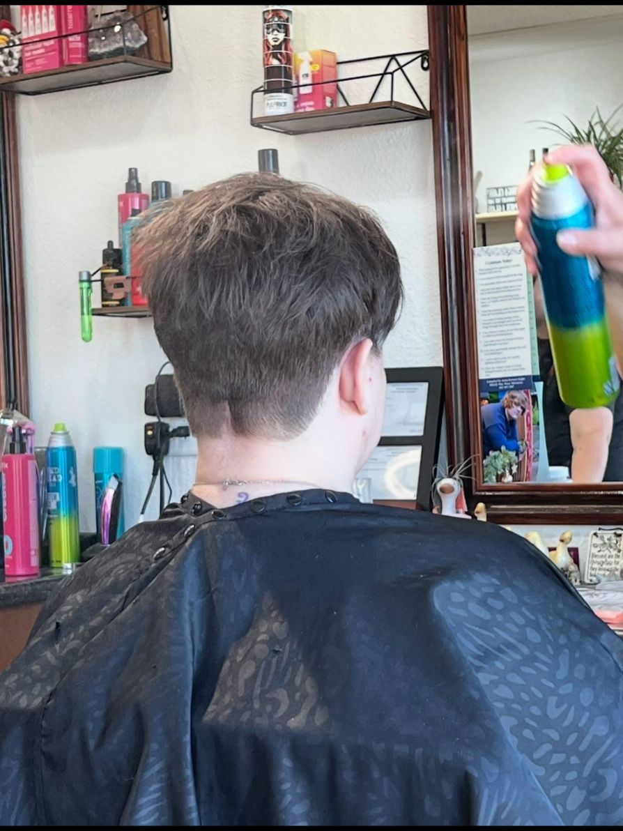 pixiecut!!
