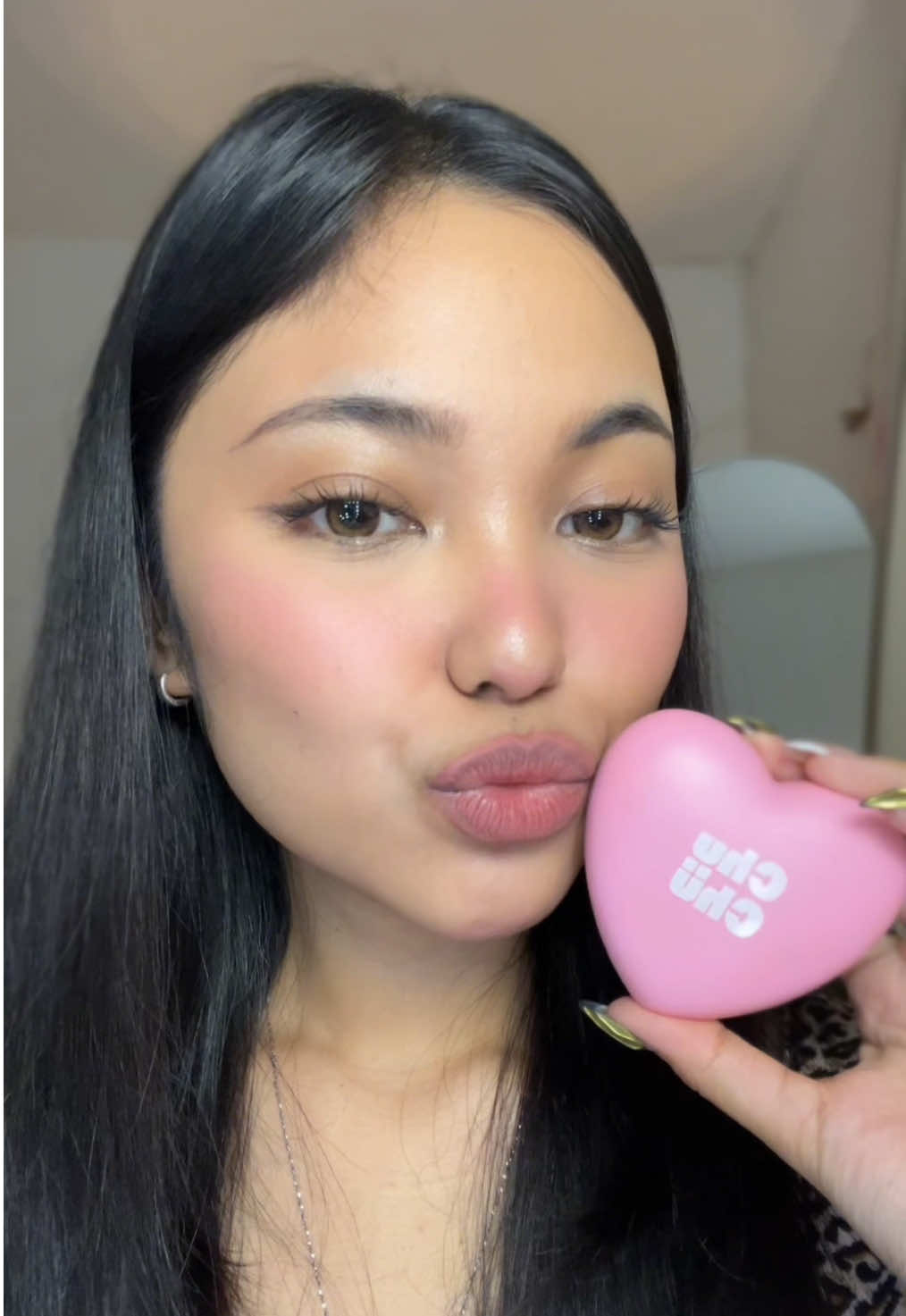 my most complimented blush, shade always rosy 