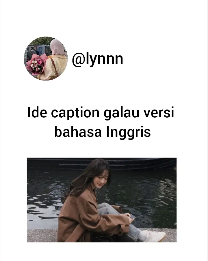 #bioaesthetic #idekatakata #quote #fyp #katakatagalau #sadnessfeelings #idebioversiinggris #fypage